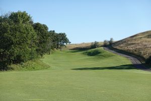 Hawktree 5th Fairway